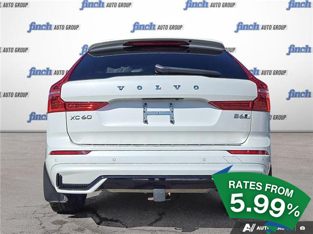 2022 Volvo XC60 B6 R-Design (Stk: 981) in Kitchener - Image 5 of 24