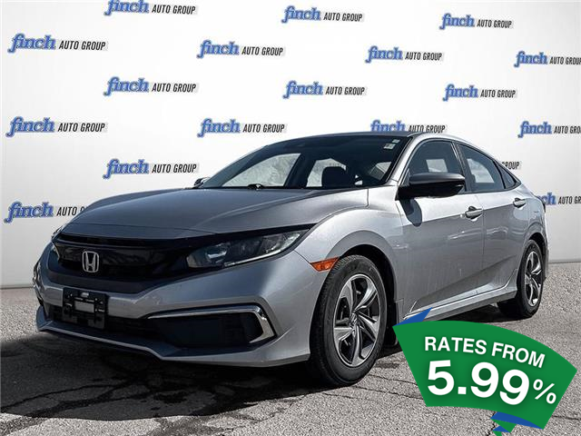 2019 Honda Civic LX (Stk: 976) in Kitchener - Image 1 of 23