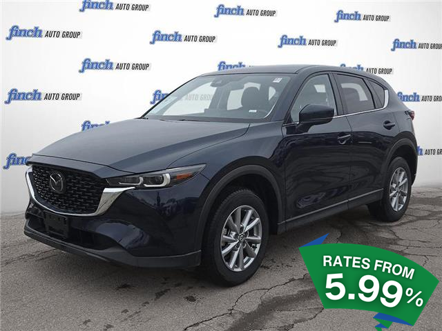 2025 Mazda CX-5 GS (Stk: 952) in Kitchener - Image 1 of 24