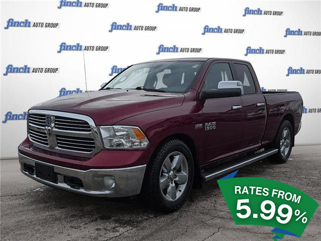 2017 RAM 1500 SLT (Stk: 979) in Kitchener - Image 1 of 24