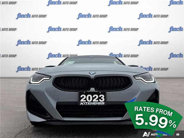 2023 BMW M240i xDrive (Stk: 977) in Kitchener - Image 2 of 24