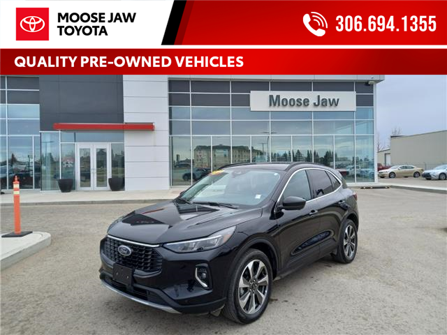 2023 Ford Escape Platinum (Stk: 8136) in Moose Jaw - Image 1 of 21