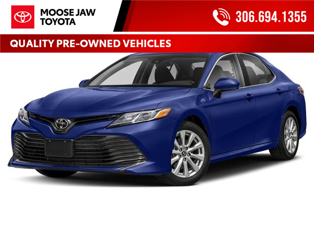2018 Toyota Camry SE Upgrade Package (Stk: 2592211) in Moose Jaw - Image 1 of 3 2018 Toyota Camry SE Upgrade Package (Stk: 2592211) in Moose Jaw - Image 1 of 3