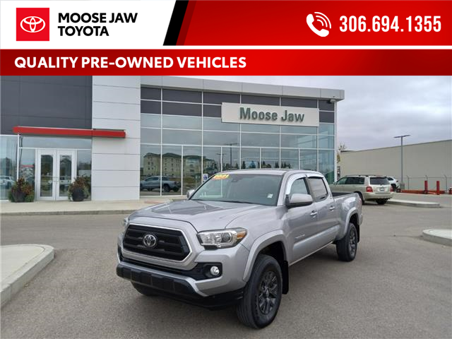 2021 Toyota Tacoma Base (Stk: 2592731) in Moose Jaw - Image 1 of 20
