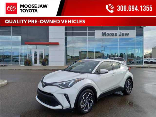 2021 Toyota C-HR Limited (Stk: 2690061) in Moose Jaw - Image 1 of 27
