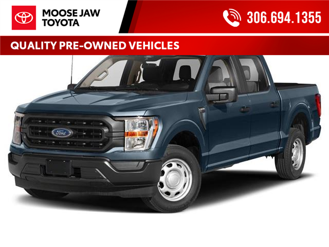 2022 Ford F-150 XLT (Stk: 2592991) in Moose Jaw - Image 1 of 3 2022 Ford F-150 XLT (Stk: 2592991) in Moose Jaw - Image 1 of 3