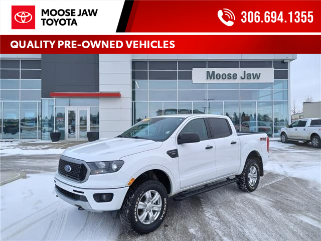 2023 Ford Ranger XLT (Stk: 8207) in Moose Jaw - Image 1 of 20