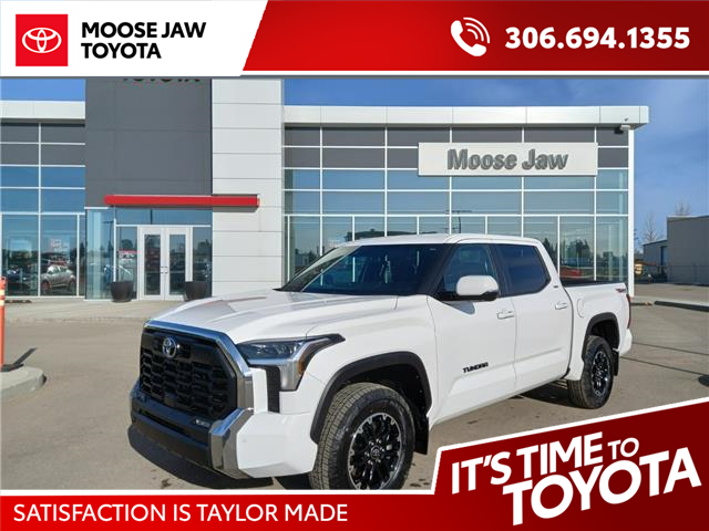 2025 Toyota Tundra SR (Stk: 259113) in Moose Jaw - Image 1 of 20