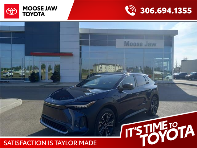 2025 Toyota bZ4X XLE (Stk: 259140) in Moose Jaw - Image 1 of 25 2025 Toyota bZ4X XLE (Stk: 259140) in Moose Jaw - Image 1 of 25