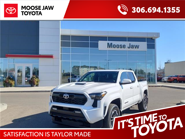 2025 Toyota Tacoma Base (Stk: 259277) in Moose Jaw - Image 1 of 27