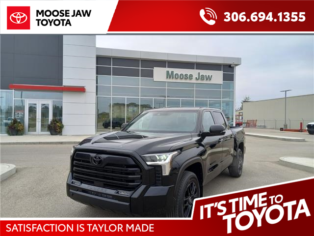 2025 Toyota Tundra Limited (Stk: 259288) in Moose Jaw - Image 1 of 30