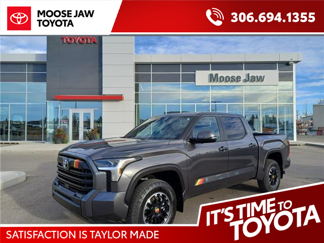 2026 Toyota Tundra SR (Stk: 269013) in Moose Jaw - Image 1 of 20