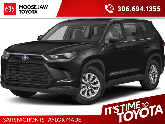 2026 Toyota Grand Highlander XLE (Stk: 269020) in Moose Jaw - Image 1 of 1