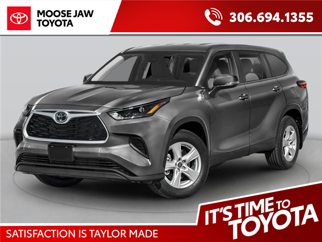 2026 Toyota Highlander Limited (Stk: 269019) in Moose Jaw - Image 1 of 1
