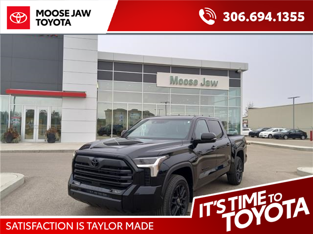 2026 Toyota Tundra Limited (Stk: 269014) in Moose Jaw - Image 1 of 31