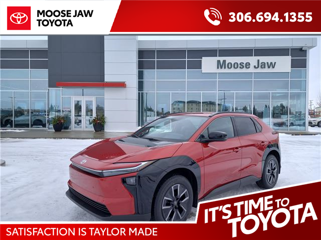 2026 Toyota bZ XLE (Stk: 269033) in Moose Jaw - Image 1 of 29 2026 Toyota bZ XLE (Stk: 269033) in Moose Jaw - Image 1 of 29