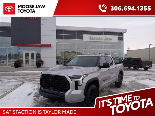 2026 Toyota Tundra Limited (Stk: 269030) in Moose Jaw - Image 1 of 29