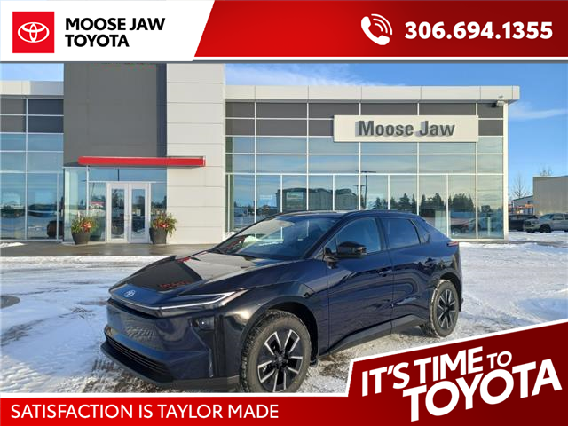 2026 Toyota bZ XLE (Stk: 269034) in Moose Jaw - Image 1 of 21 2026 Toyota bZ XLE (Stk: 269034) in Moose Jaw - Image 1 of 21