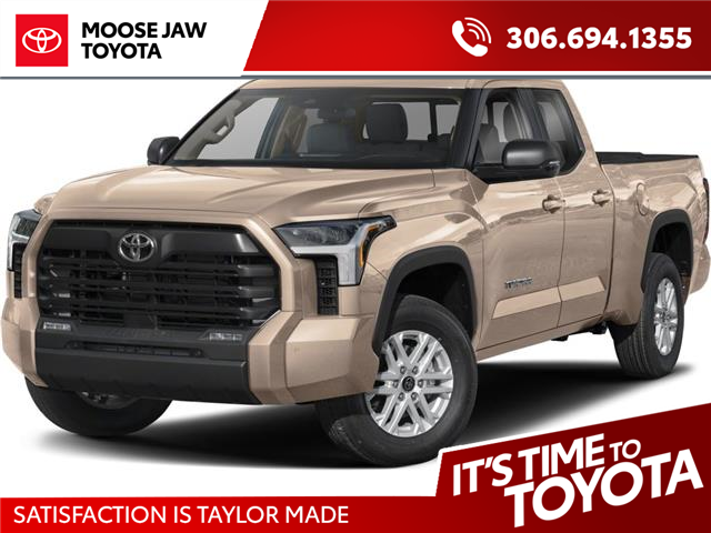 2026 Toyota Tundra SR5 (Stk: 269041) in Moose Jaw - Image 1 of 1