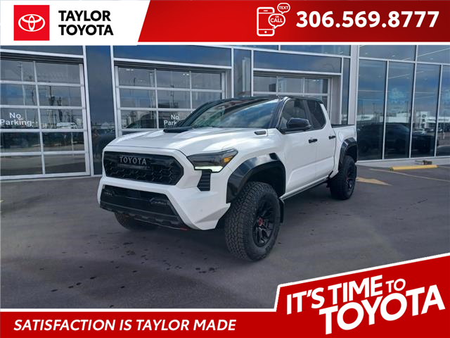 2025 Toyota Tacoma Hybrid Base (Stk: 253694) in Regina - Image 1 of 27