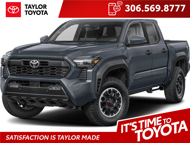 2025 Toyota Tacoma Base (Stk: 253951) in Regina - Image 1 of 2