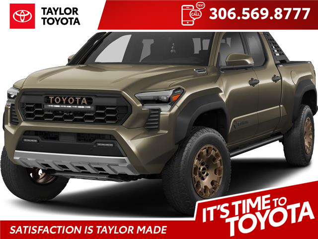 2025 Toyota Tacoma Hybrid Base (Stk: 253872) in Regina - Image 1 of 2