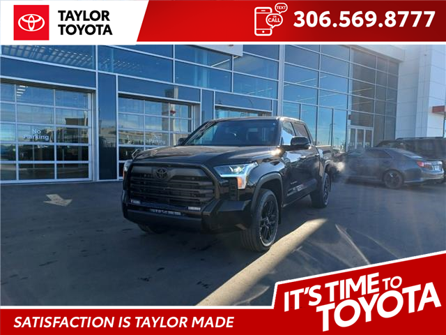 2026 Toyota Tundra Limited (Stk: 263007) in Regina - Image 1 of 16