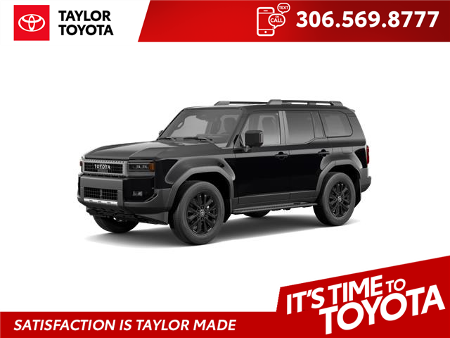 2025 Toyota Land Cruiser Base (Stk: TMSLANDCRUISER1) in Regina - Image 1 of 10