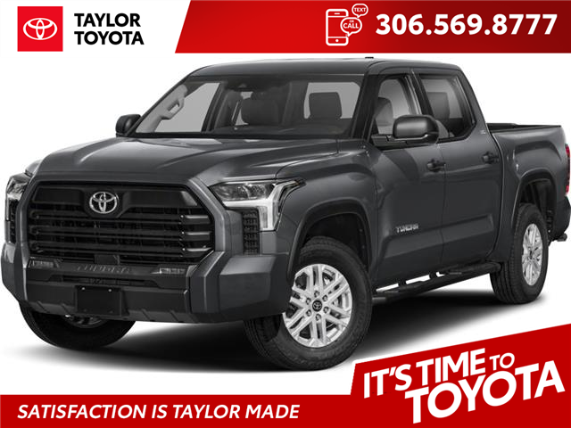 2026 Toyota Tundra SR (Stk: 263071) in Regina - Image 1 of 5