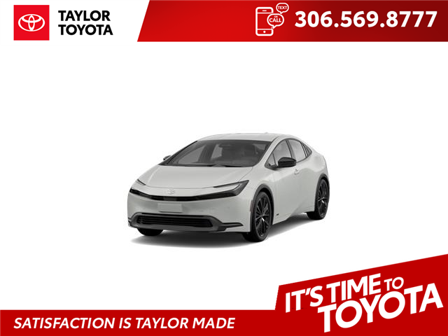 2026 Toyota Prius XLE (Stk: TMSPRIUS!) in Regina - Image 1 of 10