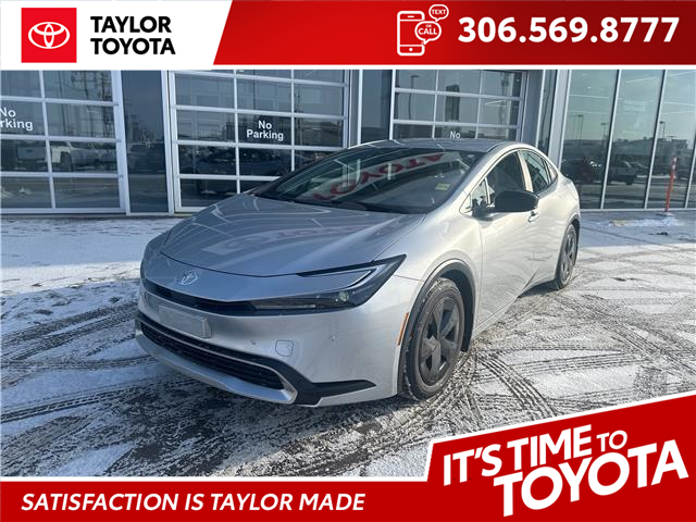 2026 Toyota Prius Plug-In Hybrid SE (Stk: 261012) in Regina - Image 1 of 17