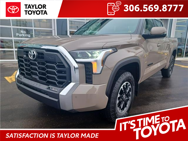 2026 Toyota Tundra SR (Stk: 263032) in Regina - Image 1 of 14