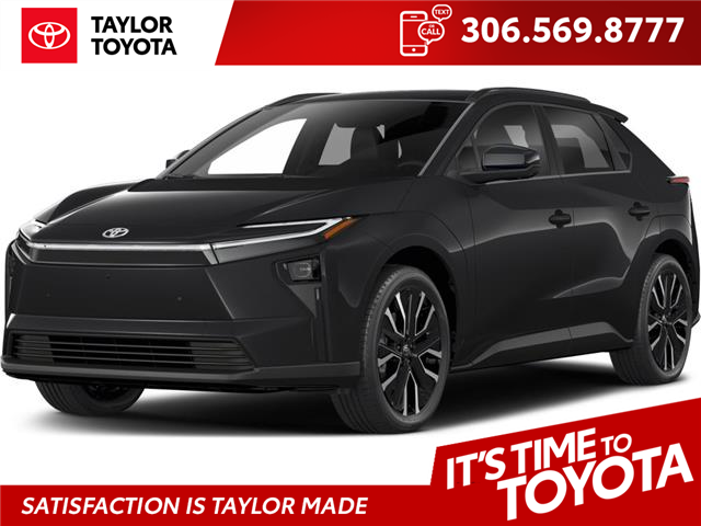 2026 Toyota bZ Limited (Stk: 263080) in Regina - Image 1 of 2