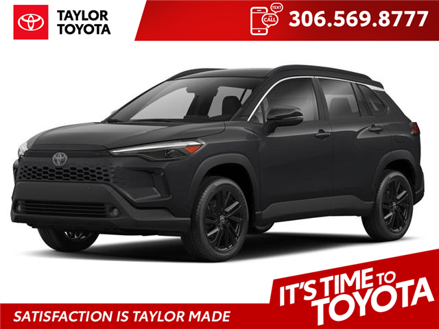 2026 Toyota Corolla Cross Hybrid XSE (Stk: 263152) in Regina - Image 1 of 2