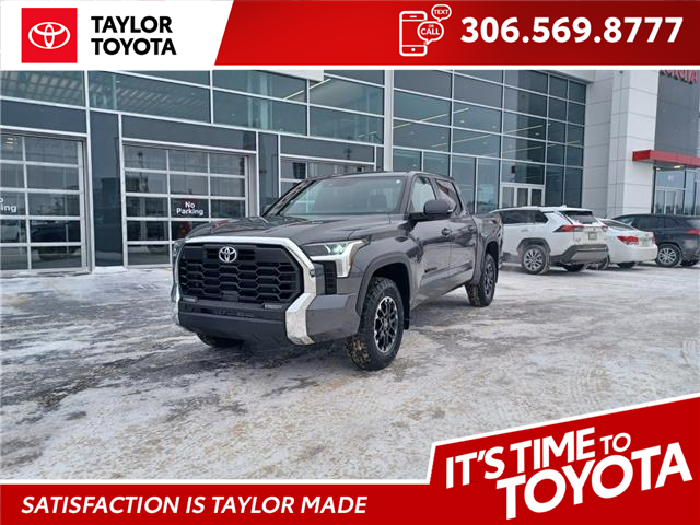 2026 Toyota Tundra SR (Stk: 263071) in Regina - Image 1 of 20