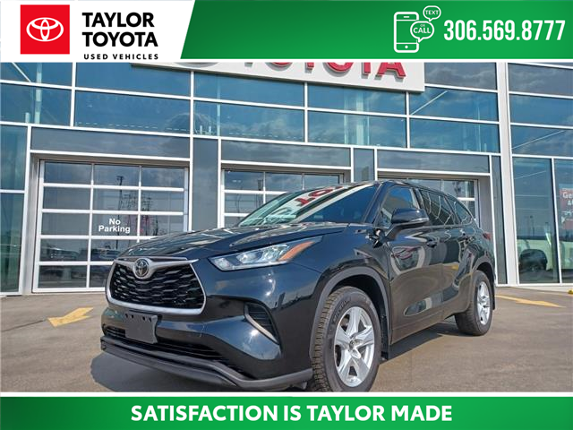 2022 Toyota Highlander LE (Stk: 227408) in Regina - Image 1 of 36