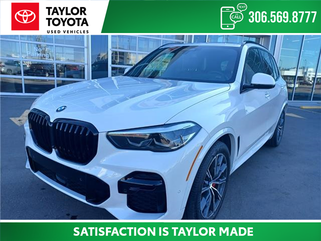 2022 BMW X5 xDrive40i (Stk: 2537461) in Regina - Image 1 of 24