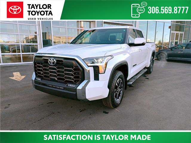 2025 Toyota Tundra SR5 (Stk: 227491) in Regina - Image 1 of 33
