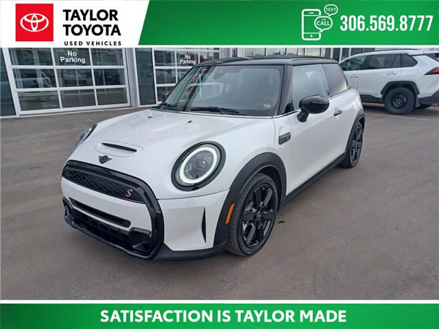 2024 MINI 3 Door Cooper S (Stk: 2610011) in Regina - Image 1 of 24
