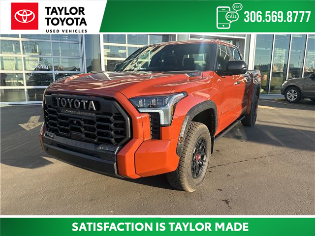 2024 Toyota Tundra Hybrid Limited (Stk: 2538581) in Regina - Image 1 of 22