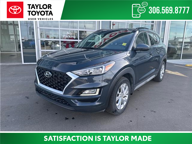 2021 Hyundai Tucson  (Stk: 2538771) in Regina - Image 1 of 20