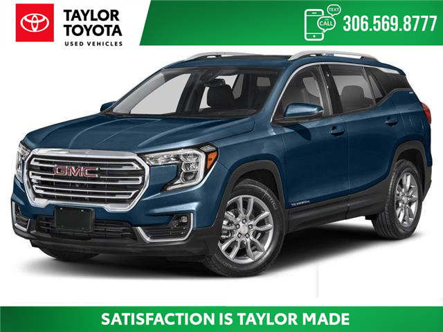2023 GMC Terrain Denali (Stk: 227510) in Regina - Image 1 of 12