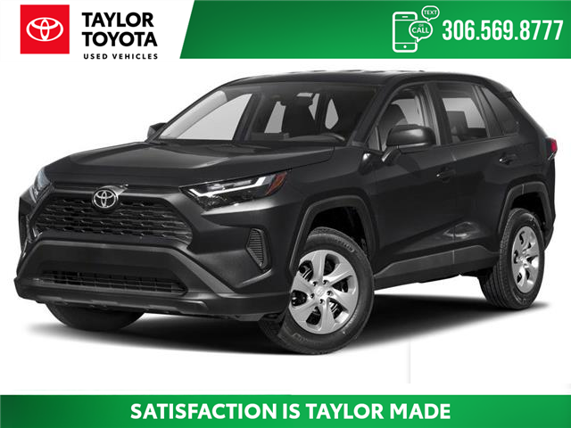 2024 Toyota RAV4 LE (Stk: 227512) in Regina - Image 1 of 12