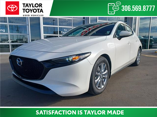 2023 Mazda Mazda3 Sport GX (Stk: 226370) in Regina - Image 1 of 30