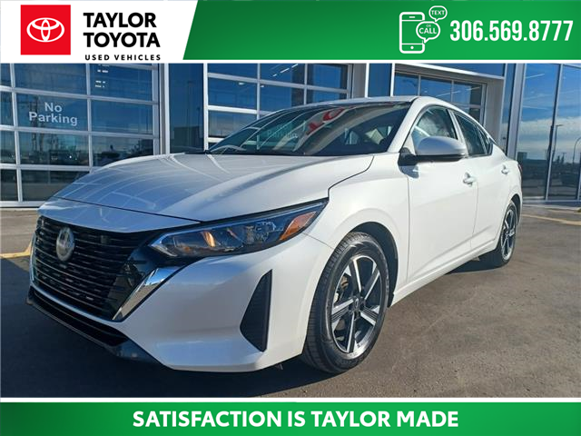 2024 Nissan Sentra SV (Stk: 226371) in Regina - Image 1 of 20