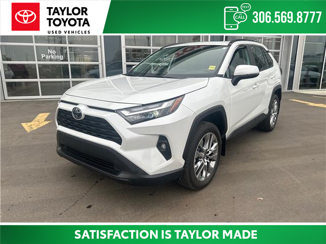 2023 Toyota RAV4 XLE (Stk: 2539971) in Regina - Image 1 of 21