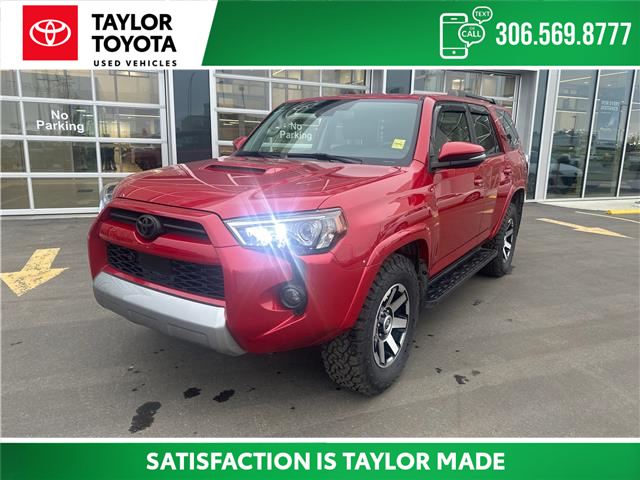 2020 Toyota 4Runner Base (Stk: 2535961) in Regina - Image 1 of 22