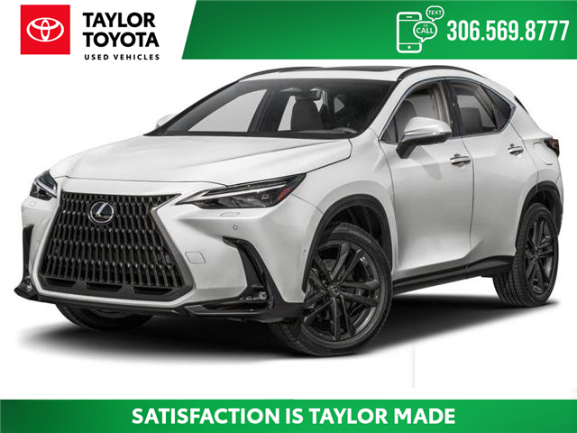 2025 Lexus NX 450h+ Base (Stk: 2540451) in Regina - Image 1 of 12
