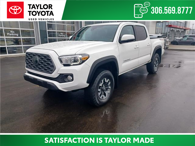 2023 Toyota Tacoma TRD Off Road V6 (Stk: 227505) in Regina - Image 1 of 22