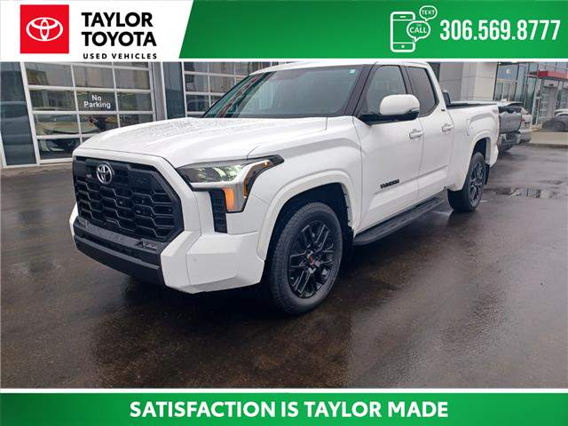 2024 Toyota Tundra SR (Stk: 2630111) in Regina - Image 1 of 22